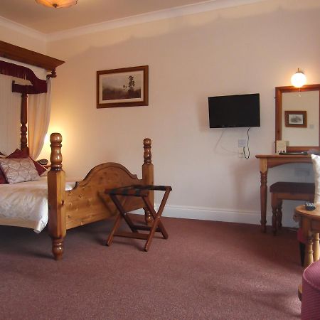 Brandon Lodge Hereford Bagian luar foto