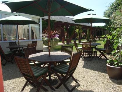 Brandon Lodge Hereford Bagian luar foto