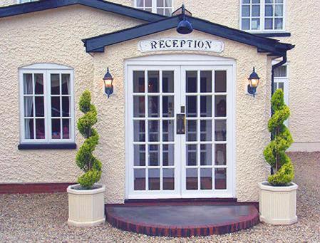 Brandon Lodge Hereford Bagian luar foto