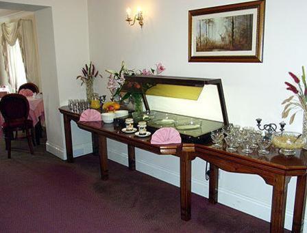 Brandon Lodge Hereford Bagian luar foto