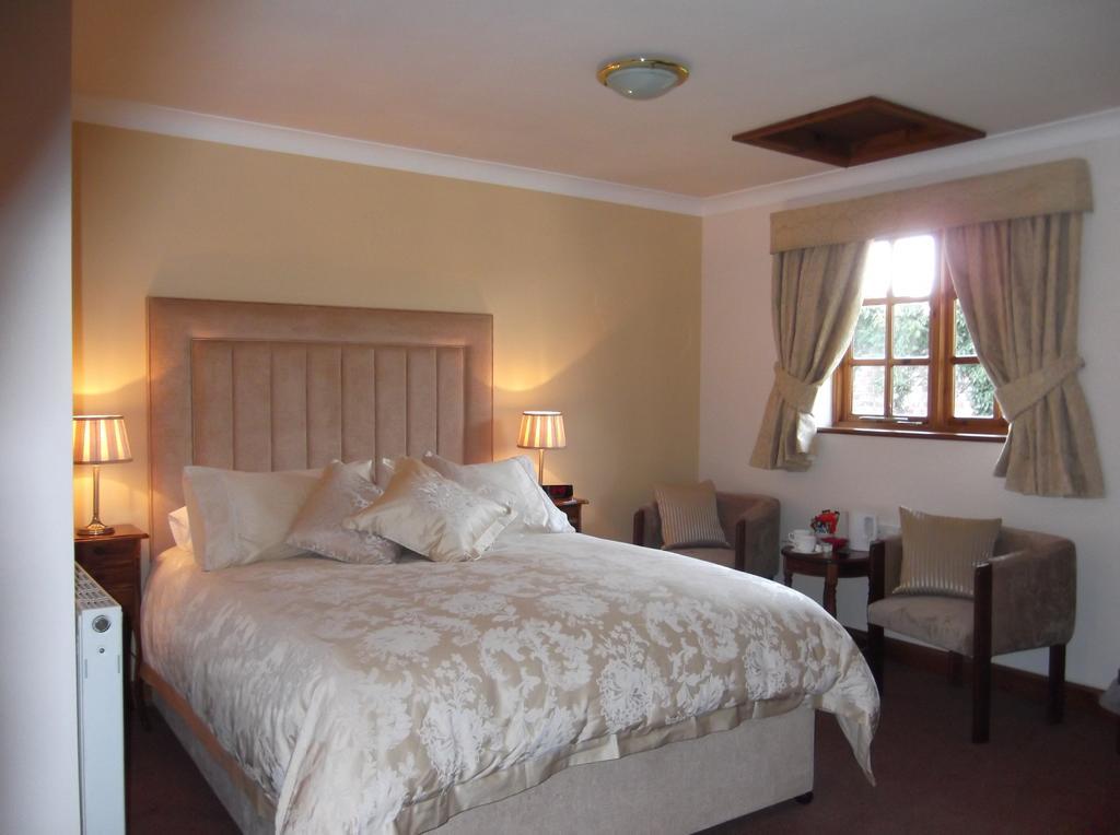 Brandon Lodge Hereford Bagian luar foto