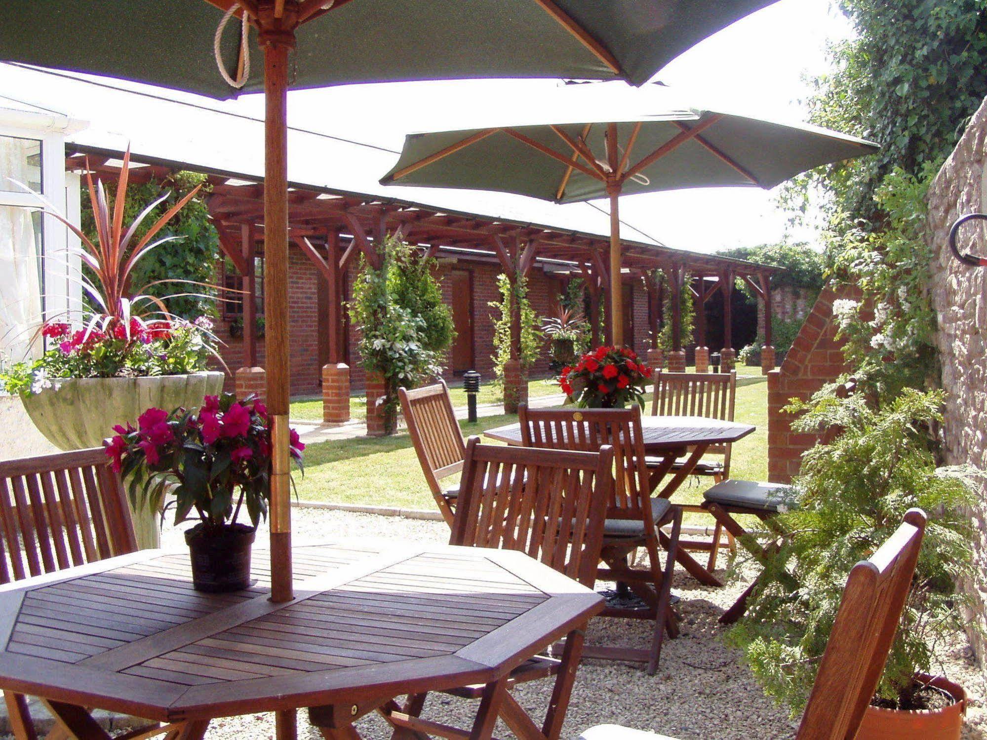 Brandon Lodge Hereford Bagian luar foto