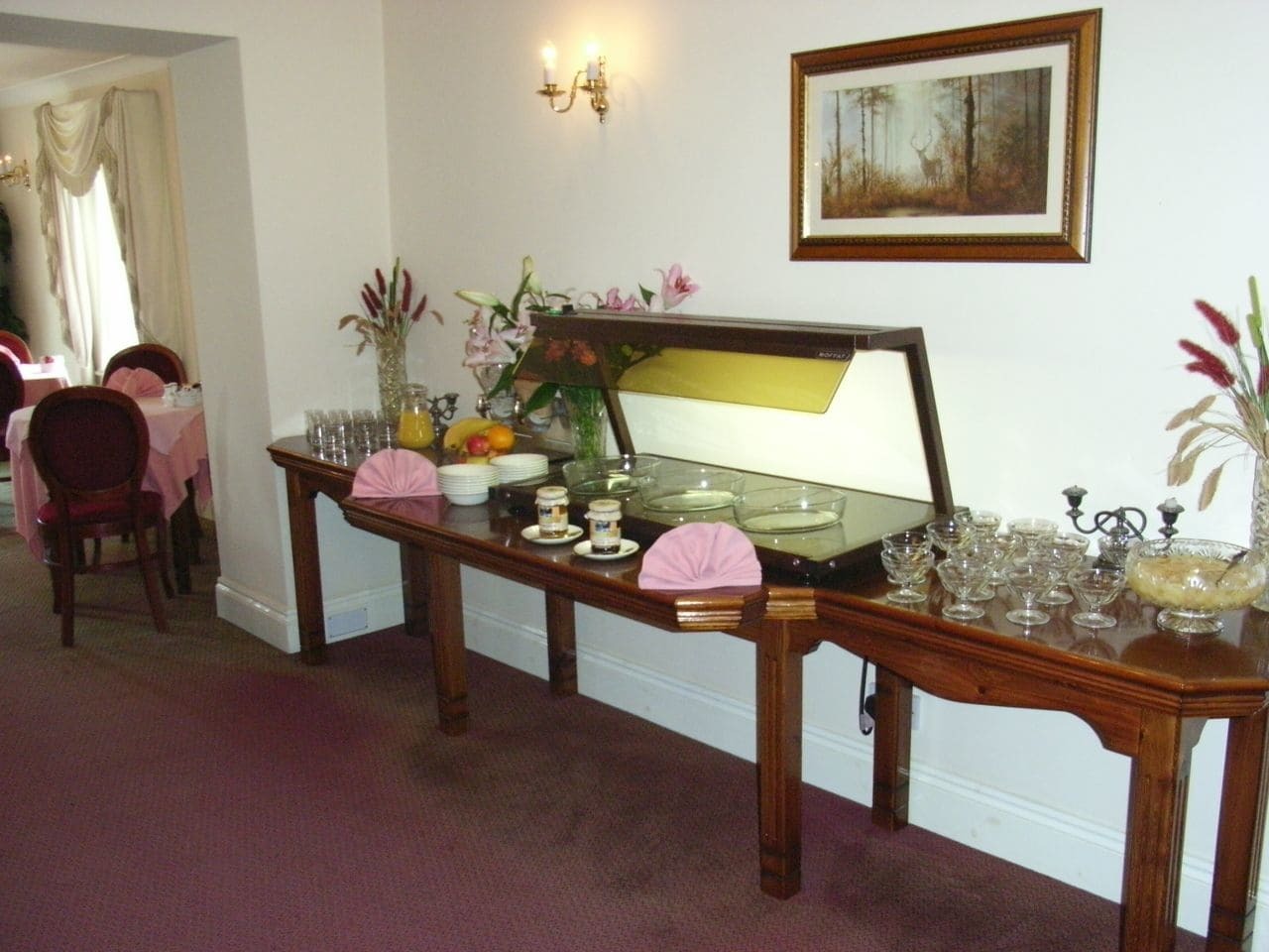 Brandon Lodge Hereford Bagian luar foto
