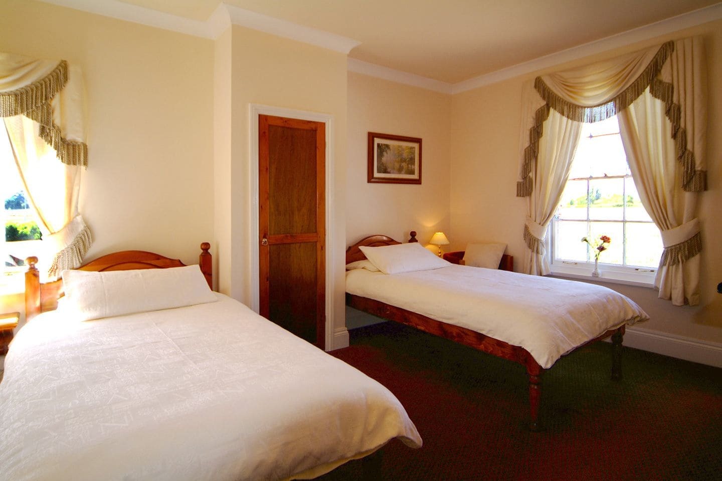 Brandon Lodge Hereford Bagian luar foto