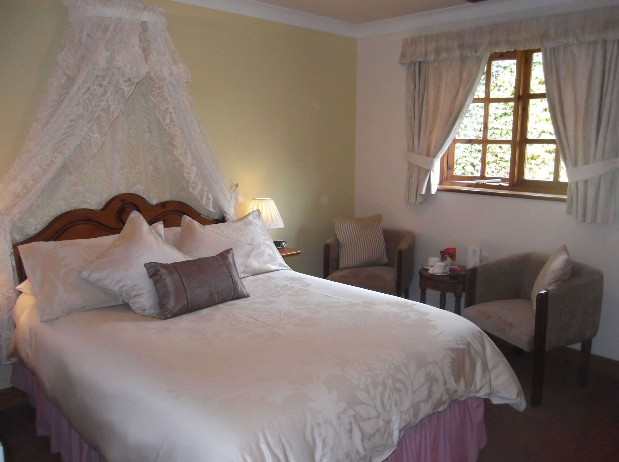 Brandon Lodge Hereford Bagian luar foto